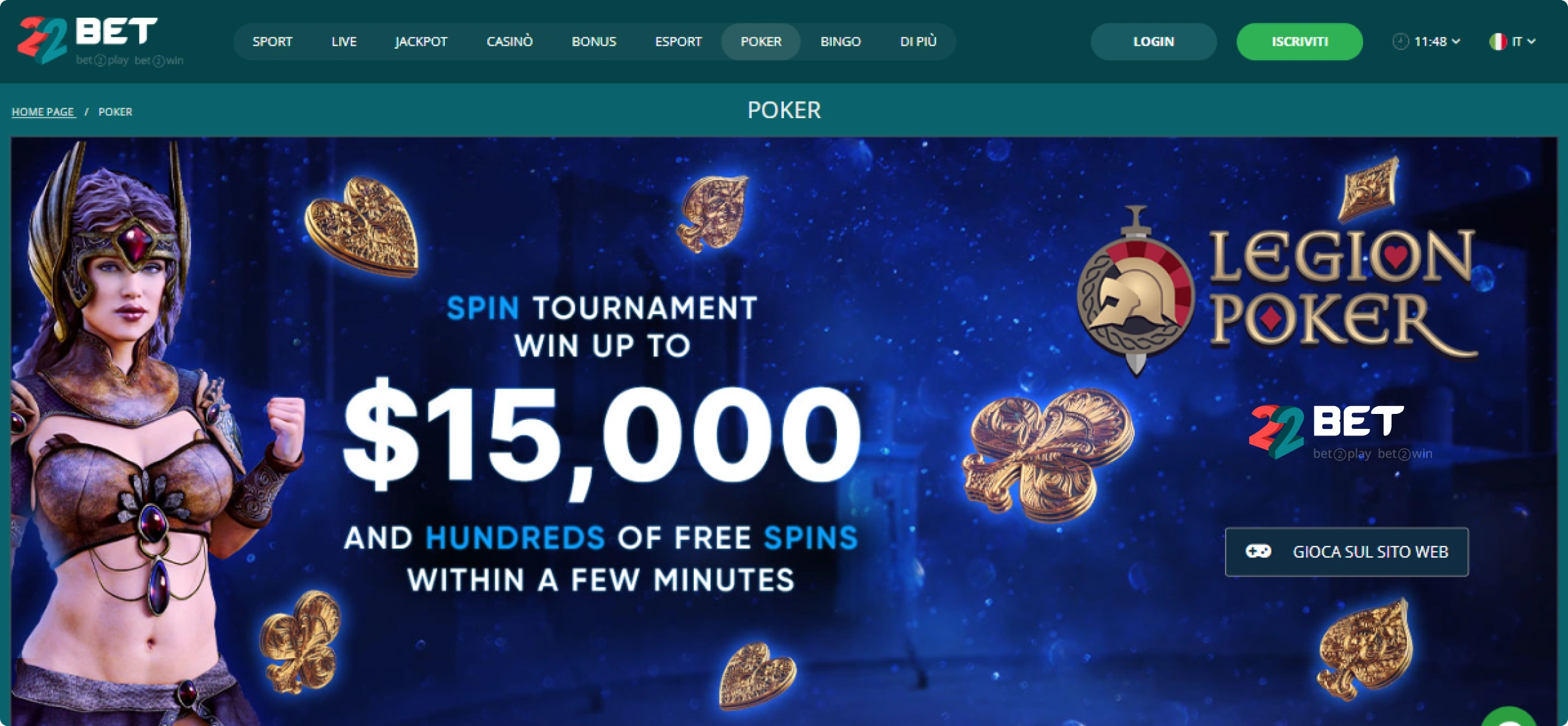 22Bet Sport 22Bet Sport