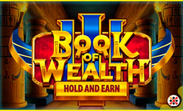 slots4 Book Of Wealth